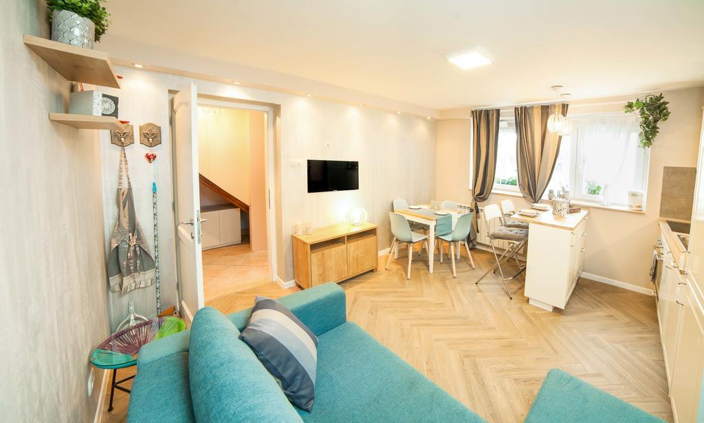 Barun Zagreb Apartamento Exterior foto