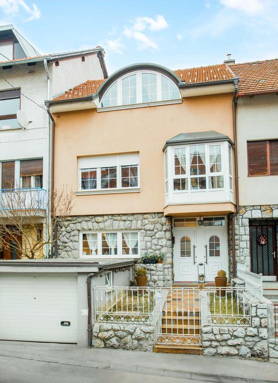 Barun Zagreb Apartamento Exterior foto