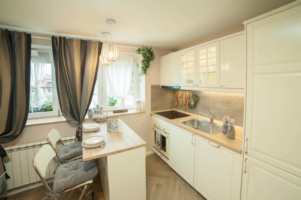 Barun Zagreb Apartamento Exterior foto